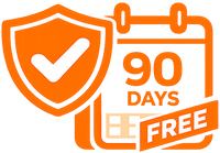 Try Risk-Free for 90 Days